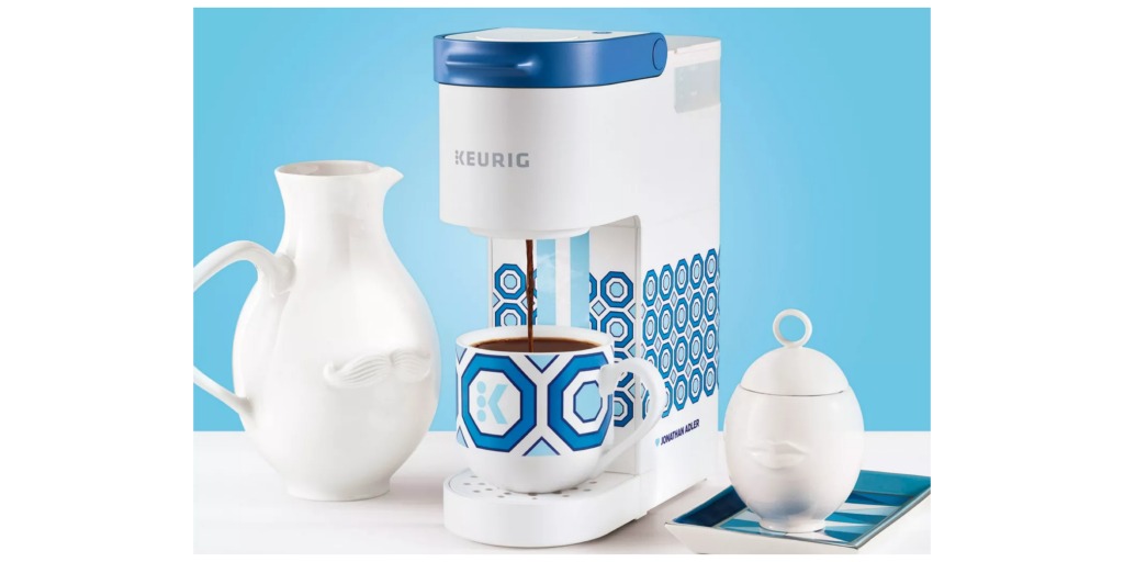 jonathan adler keurig