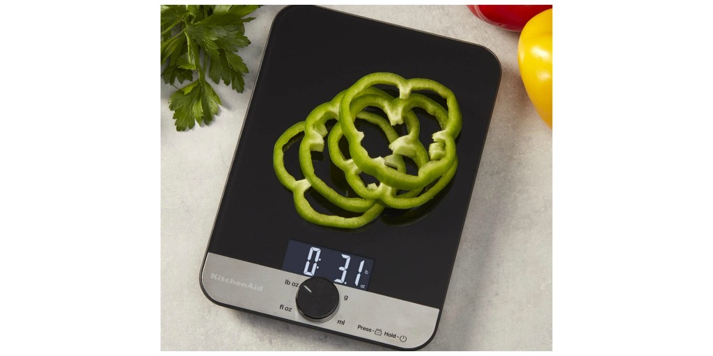 KitchenAid food scale