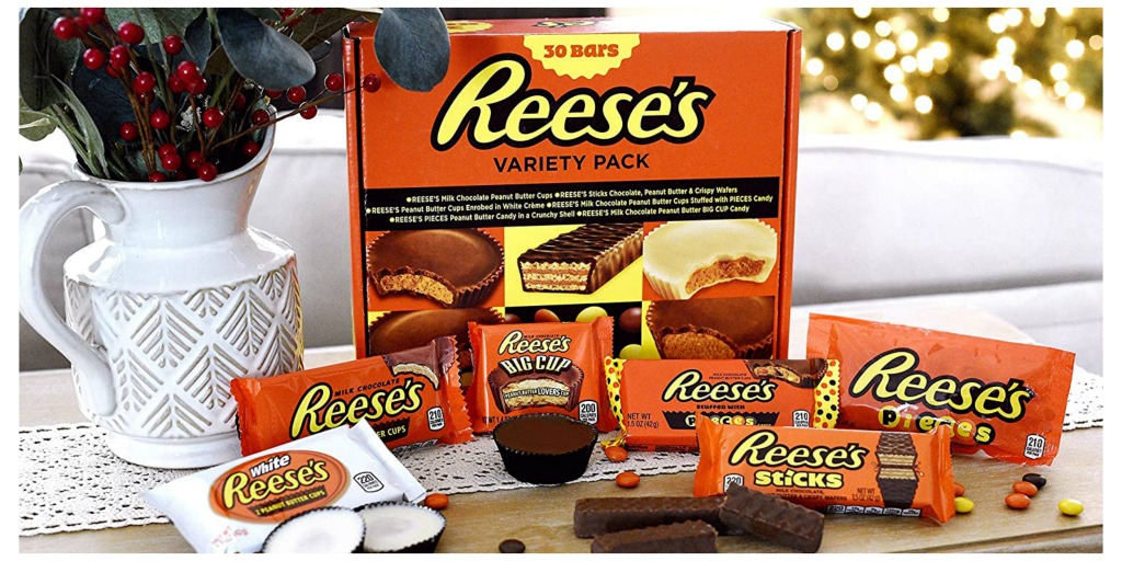 Reeses variety pack