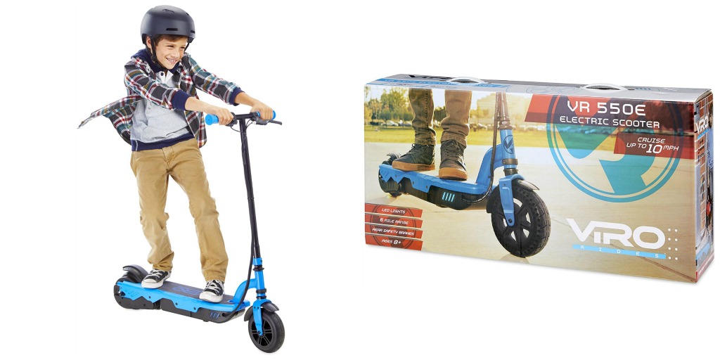 Viro Electric Scooter