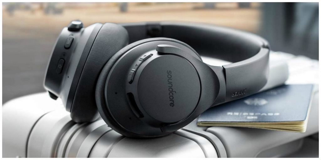 anker soundcore wireless headphones