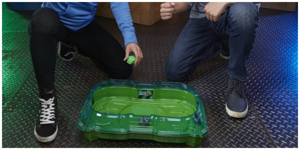 beyblades battle set