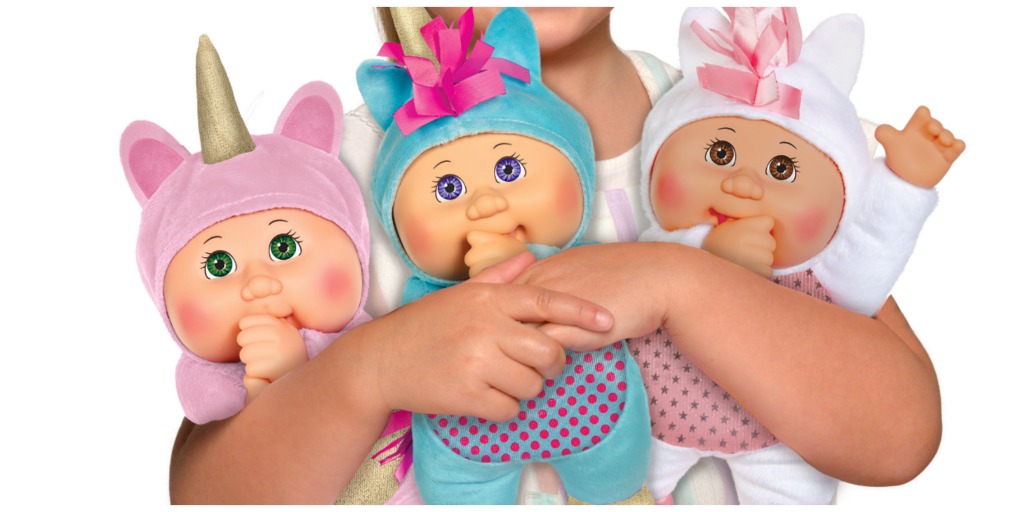 cabbage patch dolls