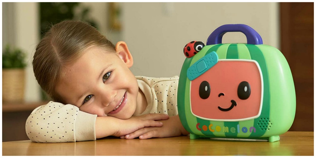 cocomelon musical check up case