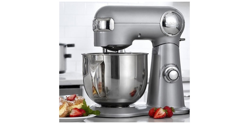 Cuisinart stand mixer