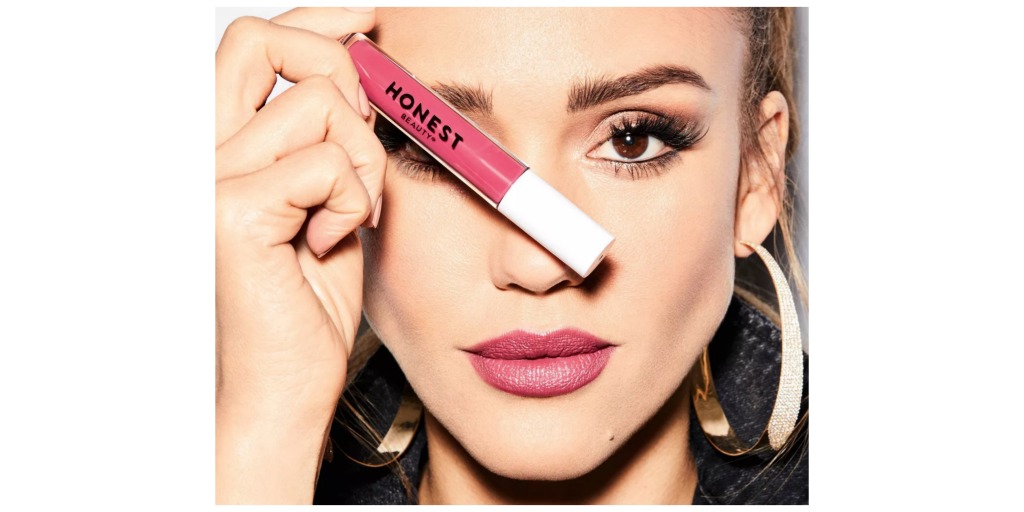 Honest Beauty liquid lipstick