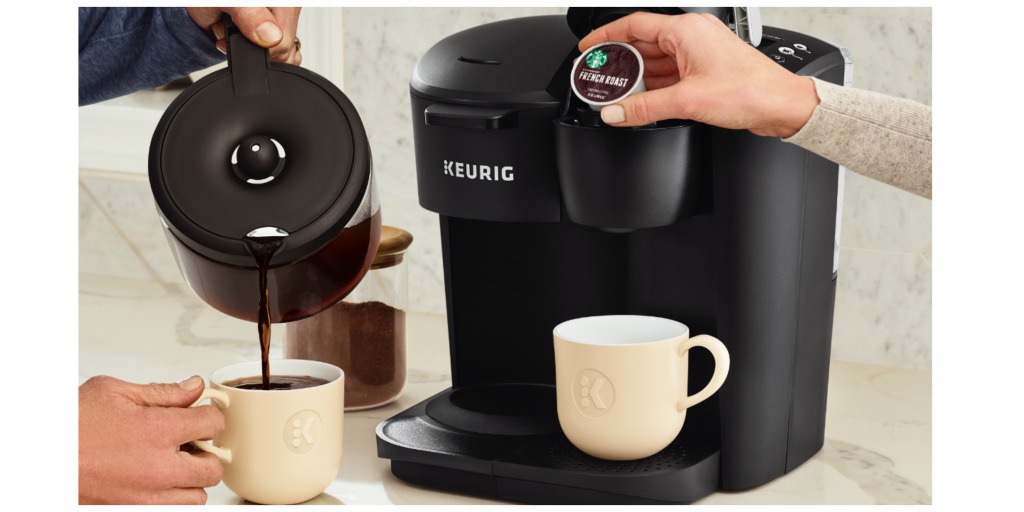 keurig k-duo