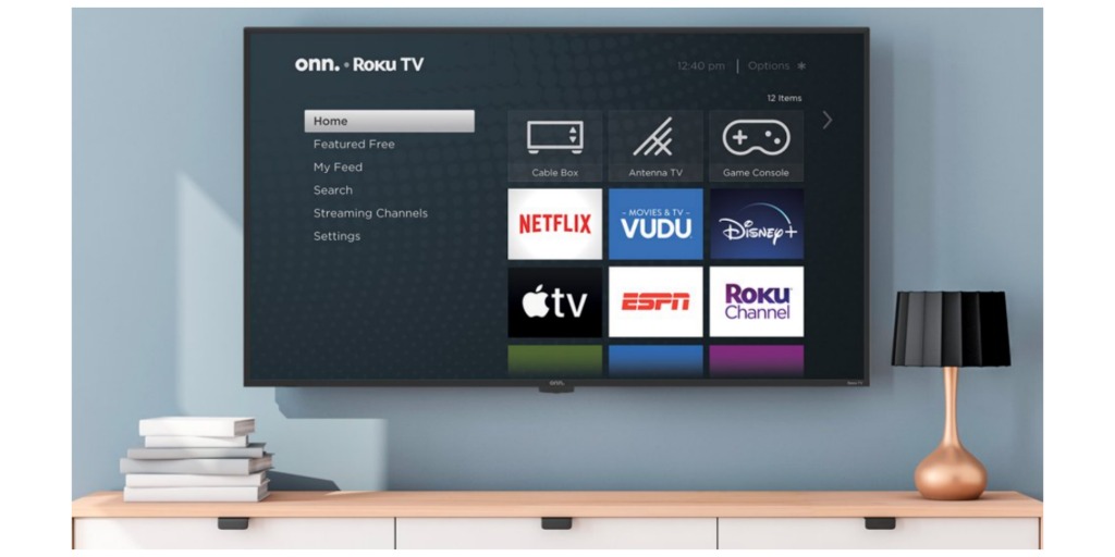onn Roku TV