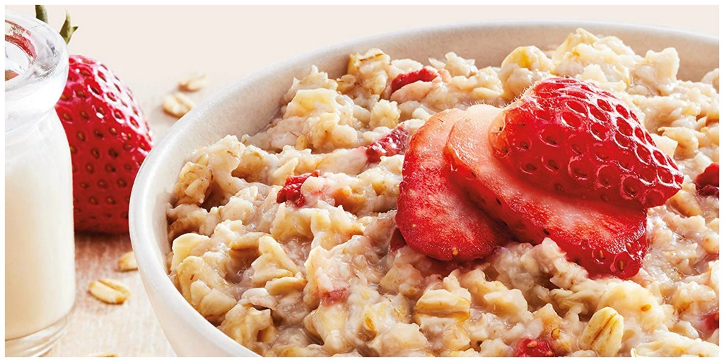 quaker oatmeal