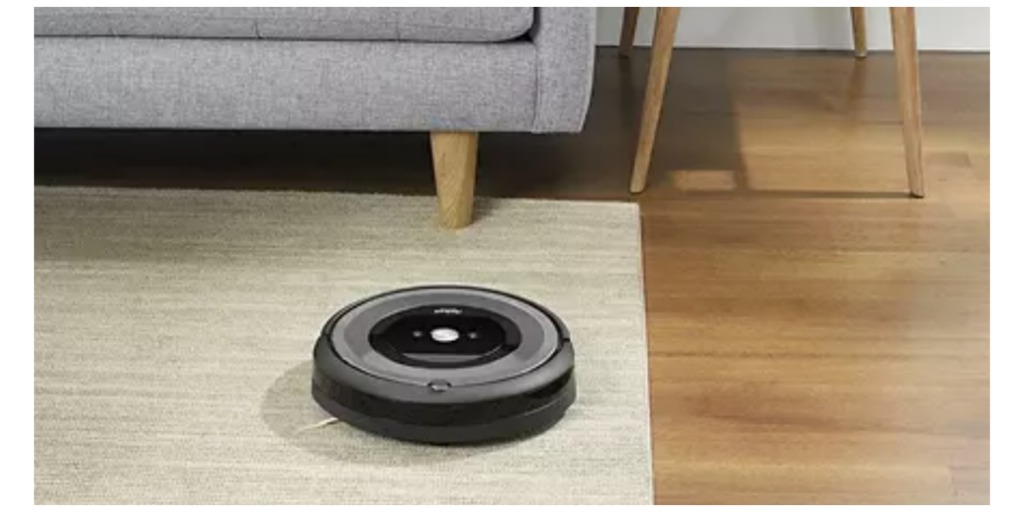 robotic vacuum