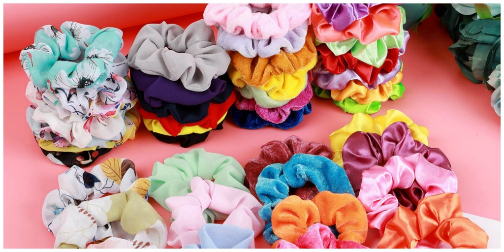 scrunchies 