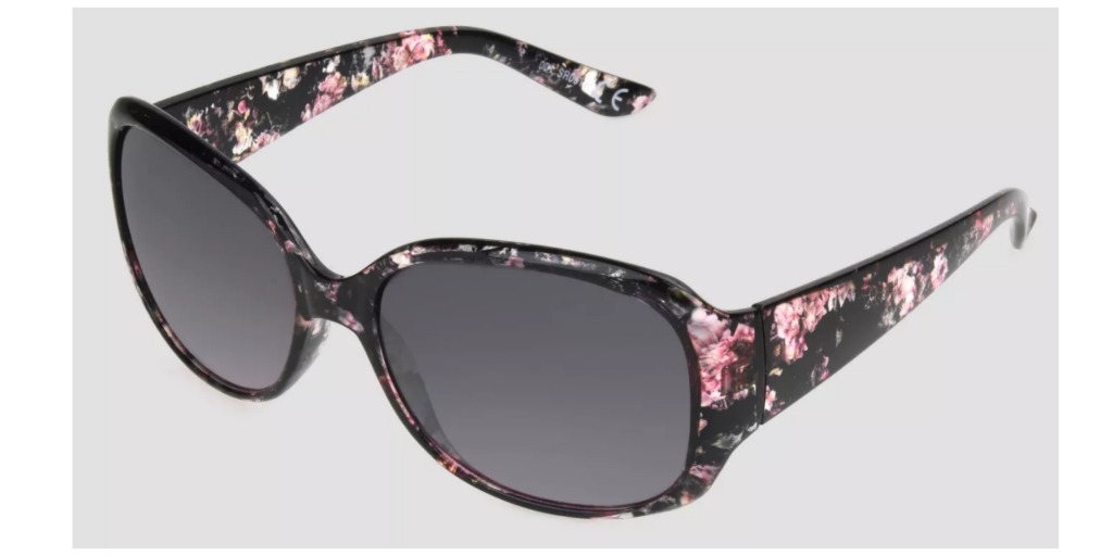womens square sunglasses