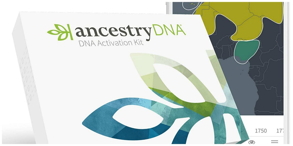 Ancestry DNA Activation Kit