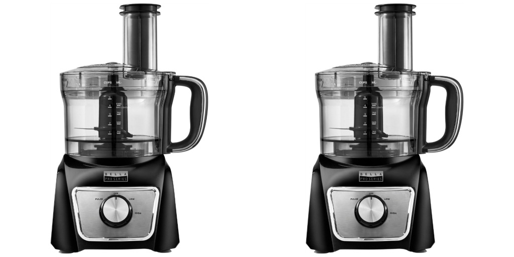 Bella food processor