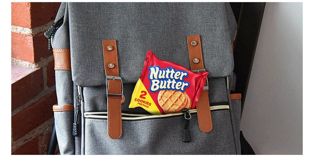 Nutter Butter cookies