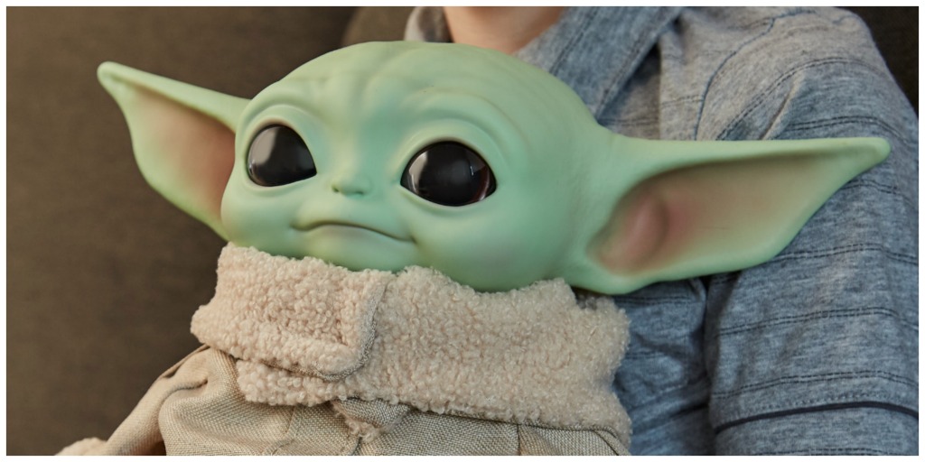 Star Wars The Child