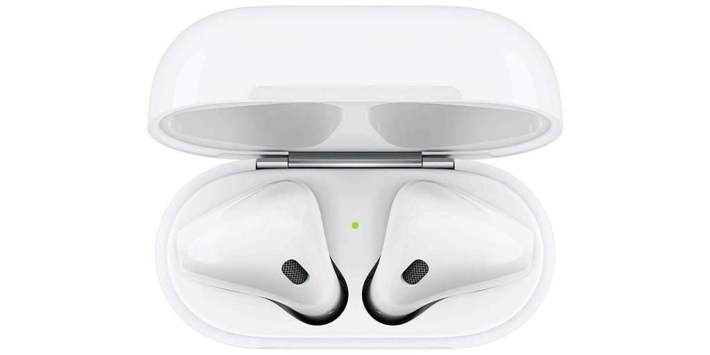 apple airpods wired