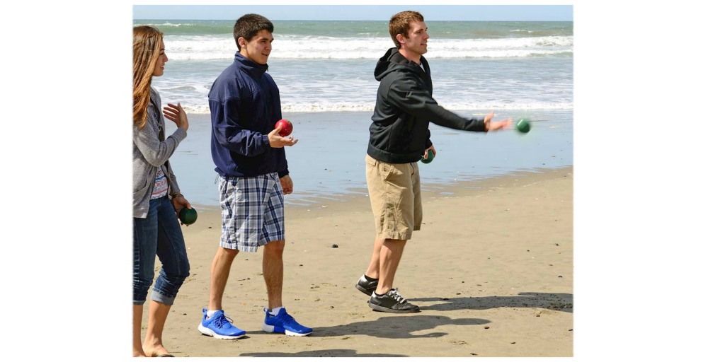 bocce ball