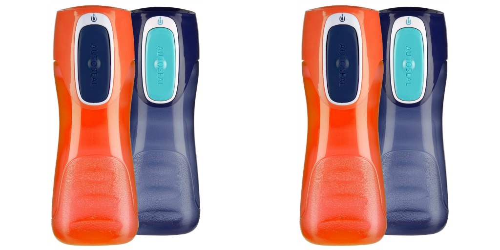 contigo kids water bottles