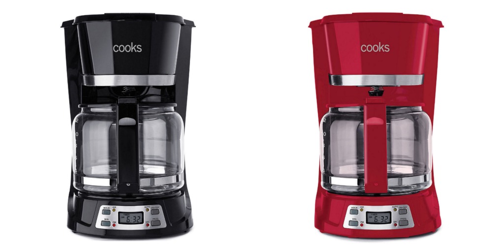 cooks coffee maker