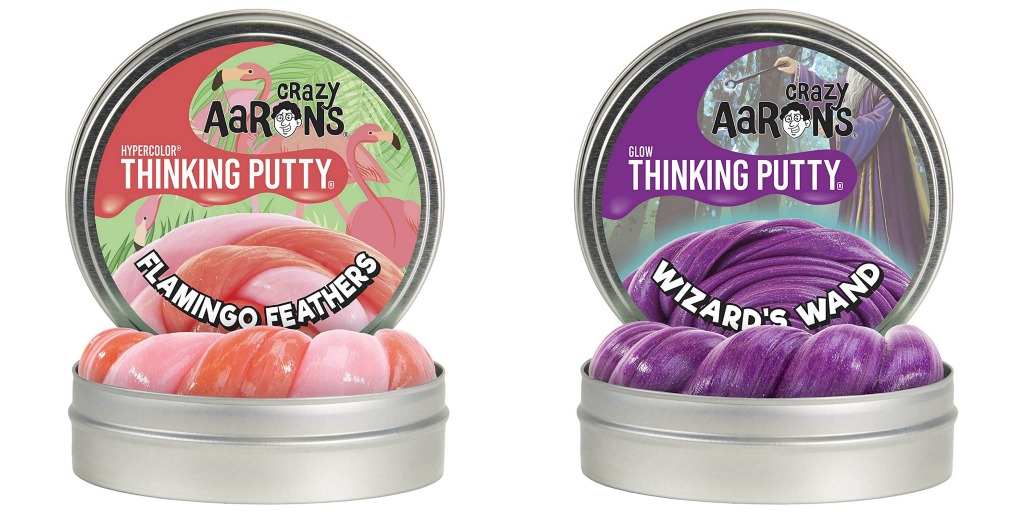 crazy aarons thinking putty