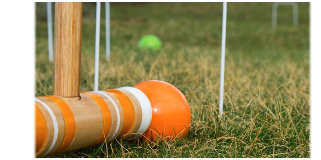 croquet set
