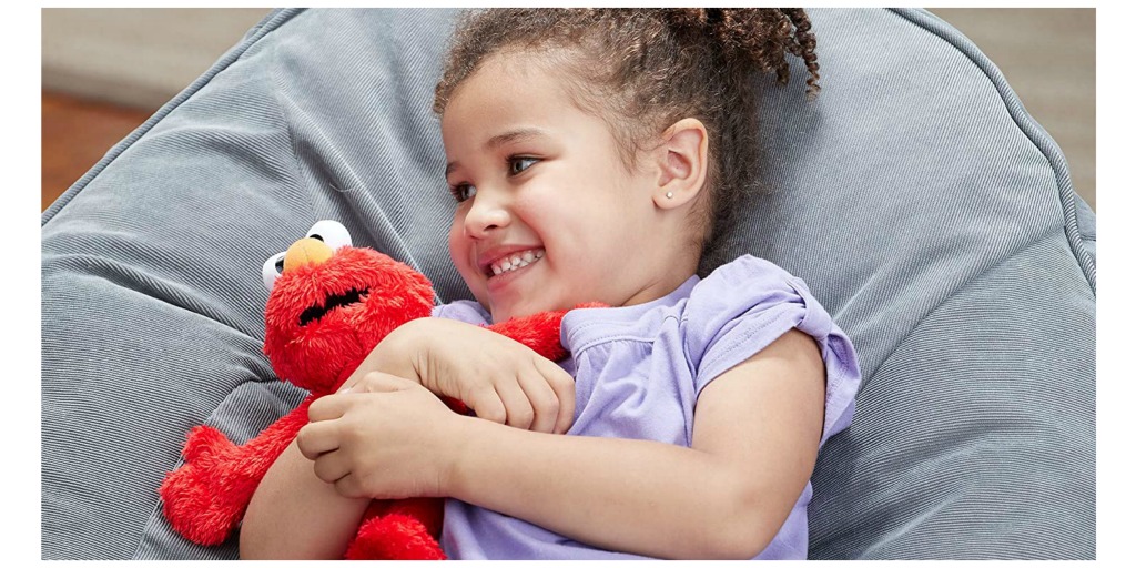 cuddle elmo