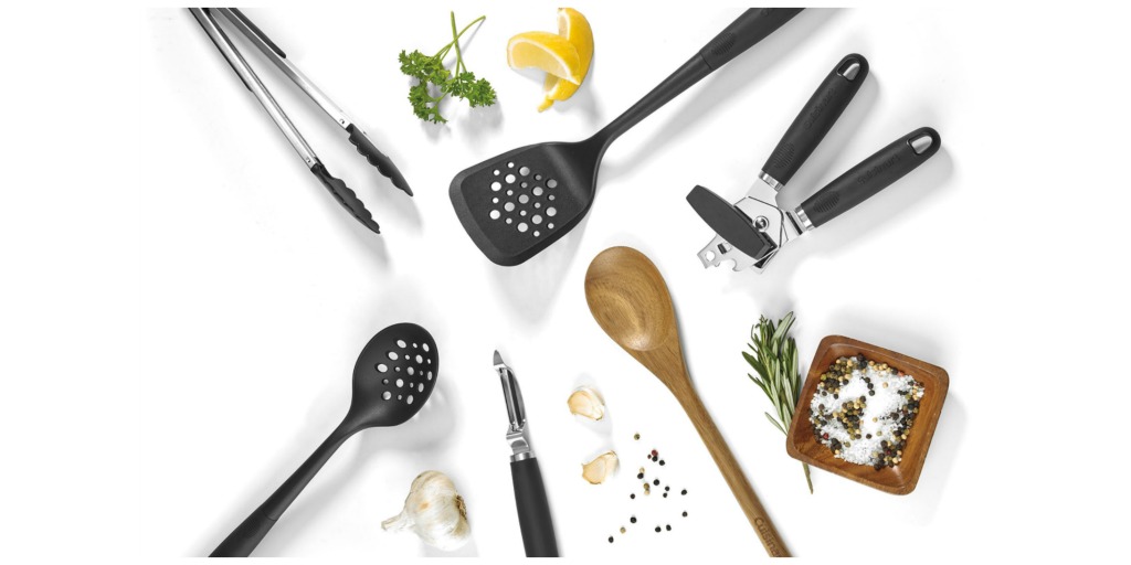 cuisinart utensil set