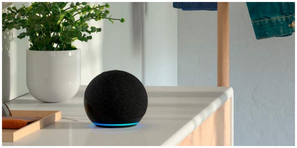echo dot 4th generation