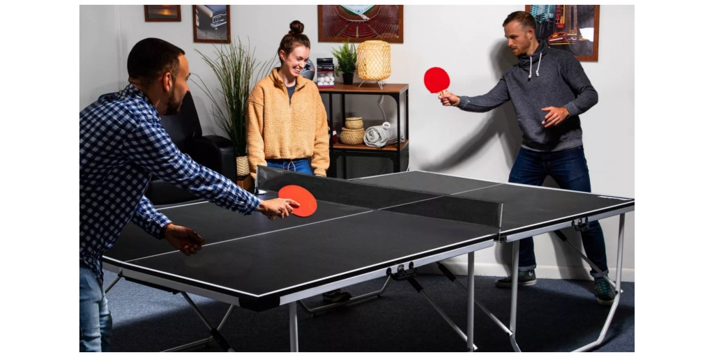 franklin sports tennis table