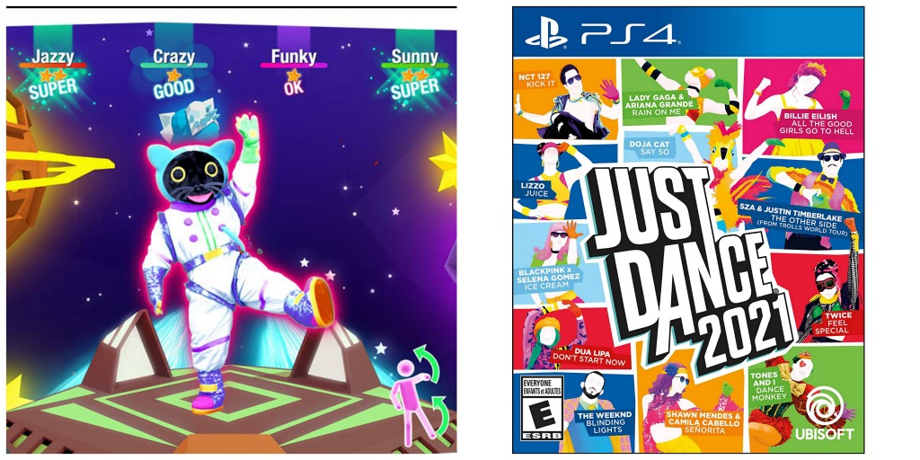 just dance 2021