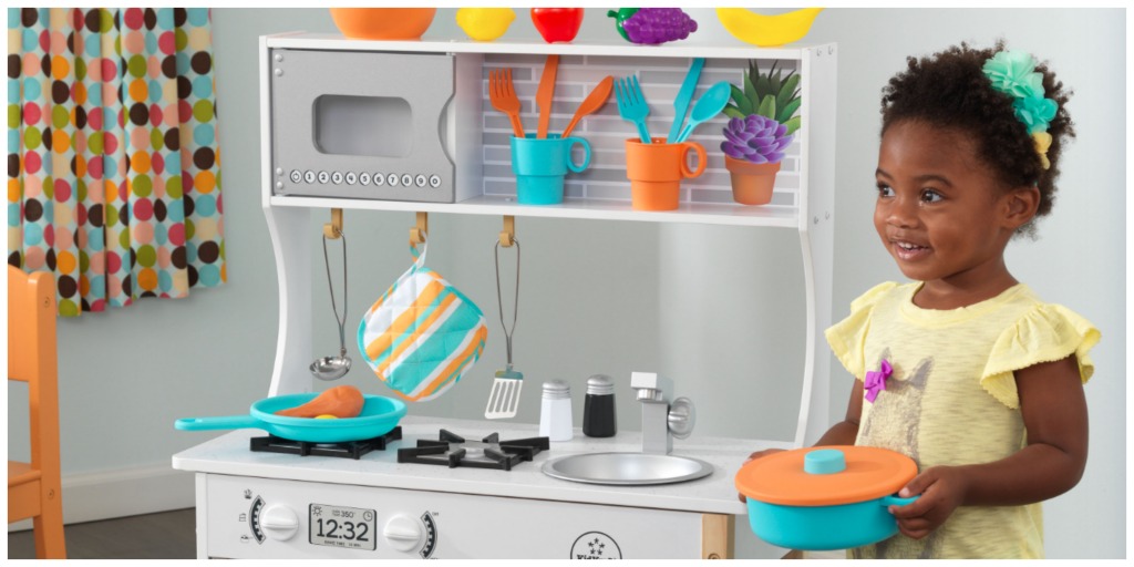 kidkraft play kitchen