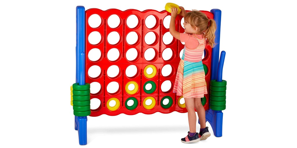 large connect 4