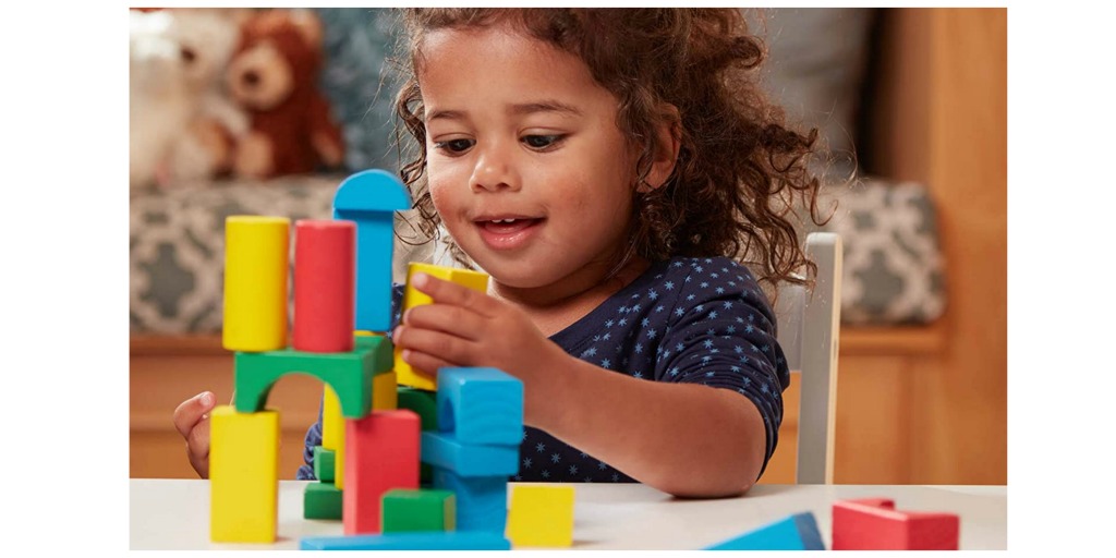 melissa doug wooden blocks