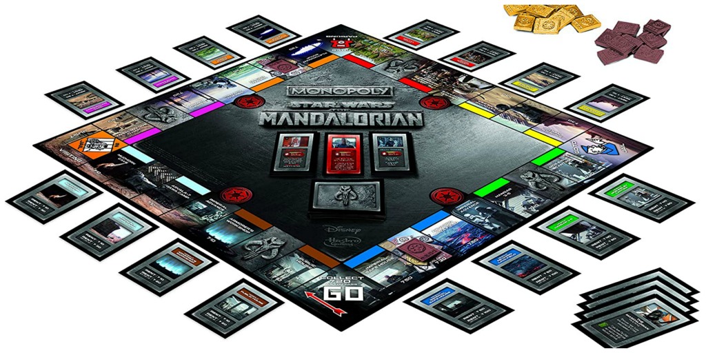 monopoly star wars mandalorian