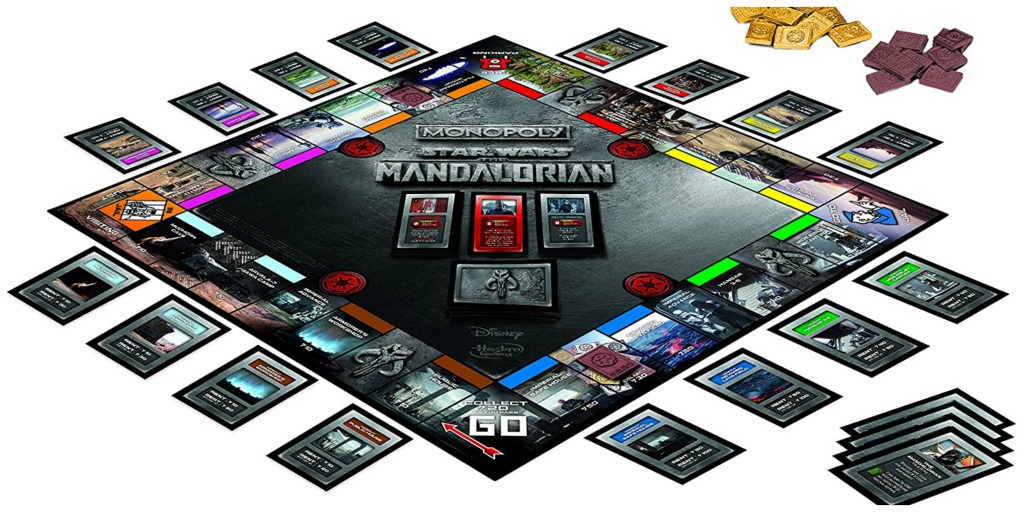 monopoly star wars mandalorian