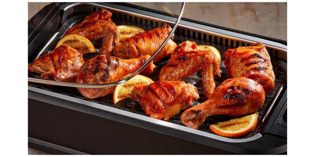 power xl smokeless grill