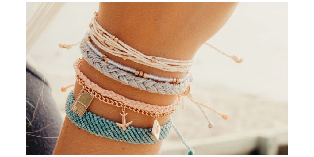 pura vida bracelet