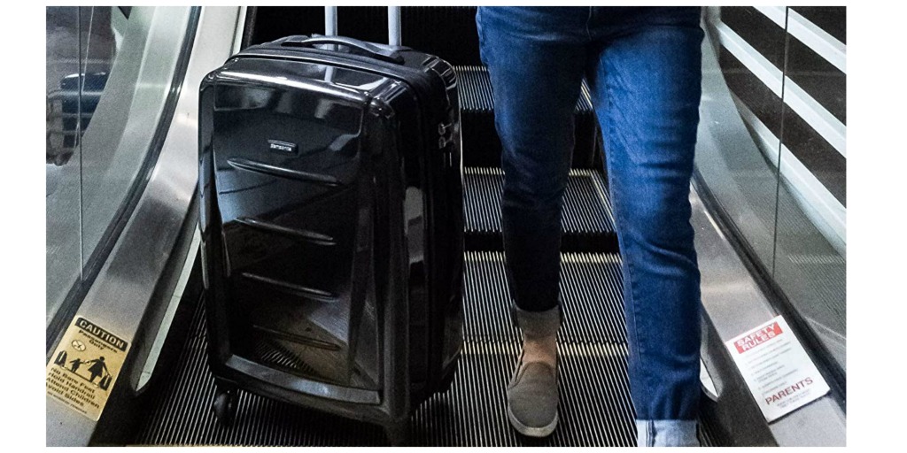samsonite luggage