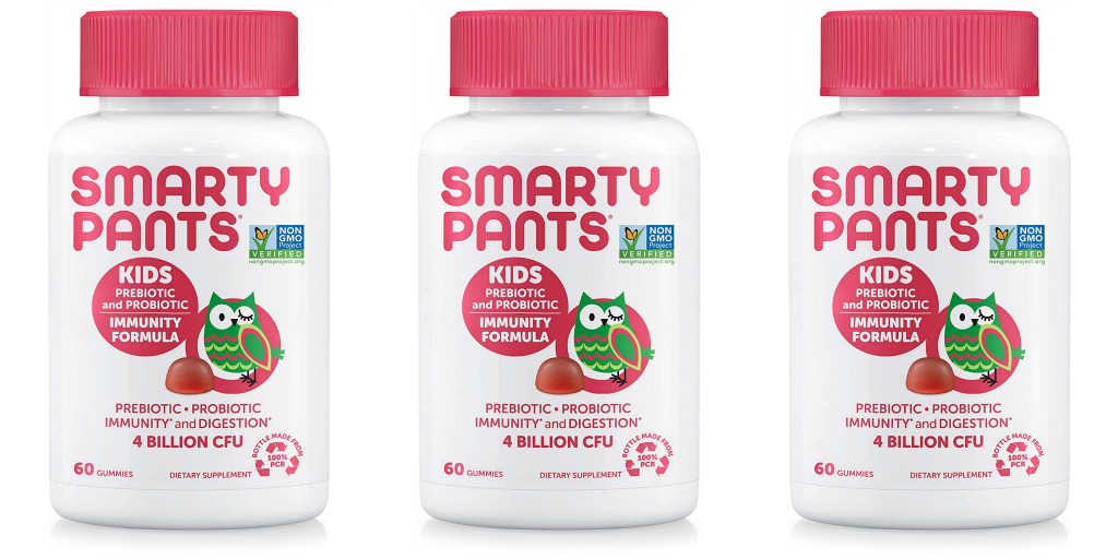 smarty pants kids probiotics