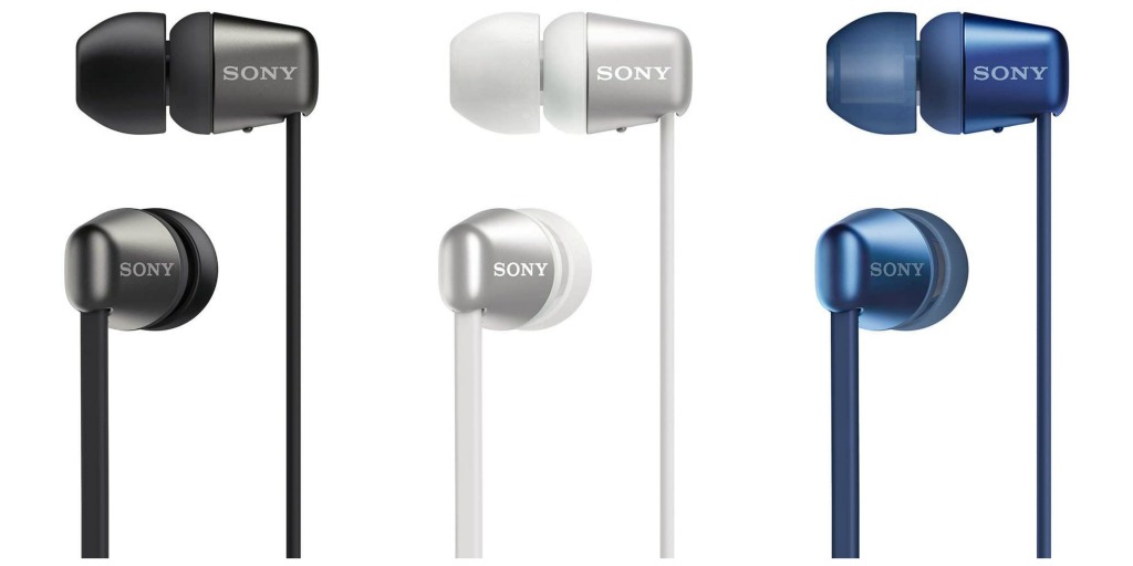 sony lightweight headphones
