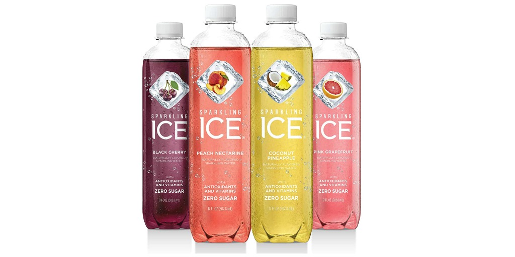 sparkling ice variety pack