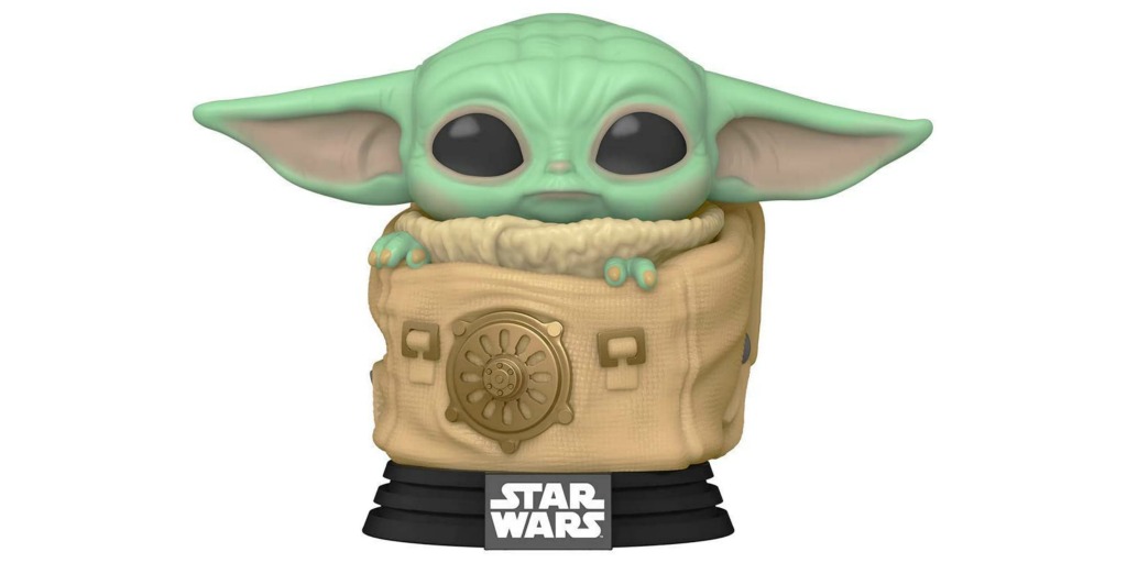 star wars the child in bag