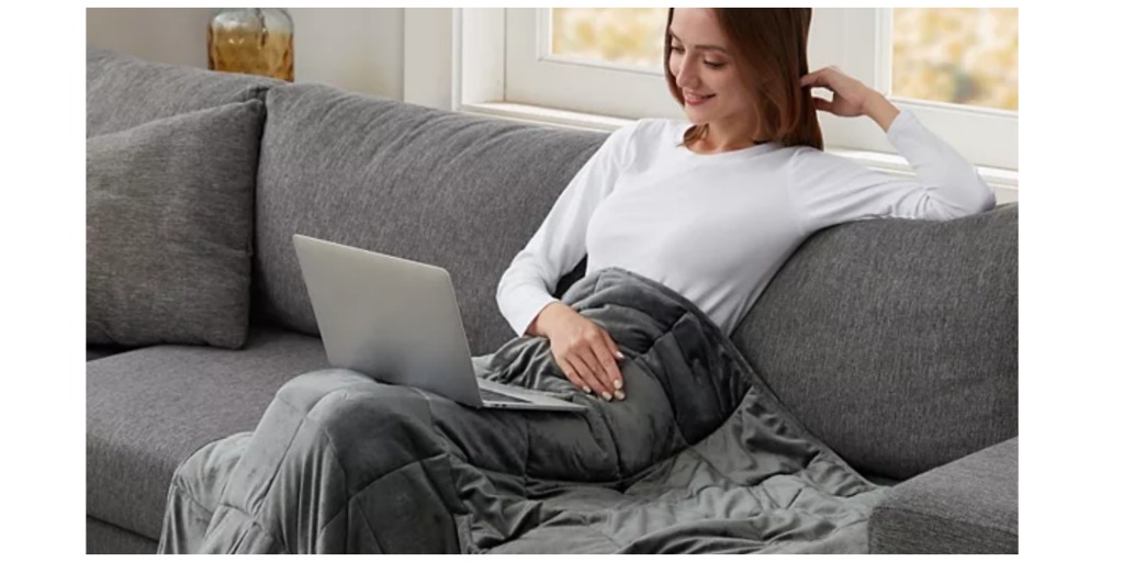 weighted blanket