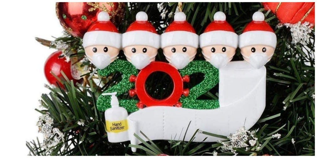 2020 ornament