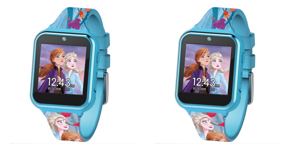 Disney Frozen 2 iTime Kids SmartWatch