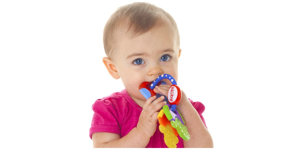 Nuby teether