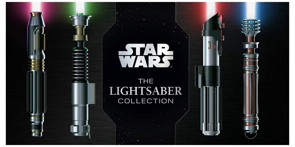 Star Wars The Lightsaber Collection