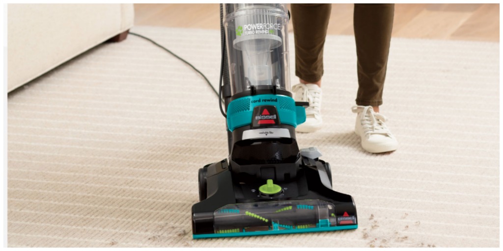 bissell vacuum