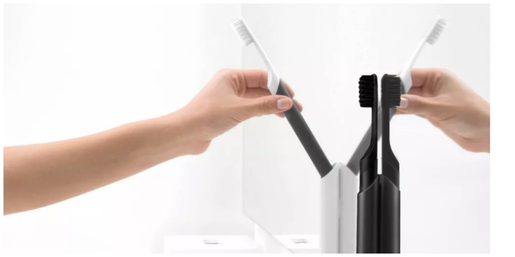 quip electric toothbrush